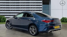 Mercedes-Benz CLA 250e AMG Line Premium Plus 4dr Tip Auto Saloon